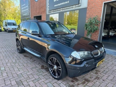 BMW X3 2.0i Executive Navi, 19'inch