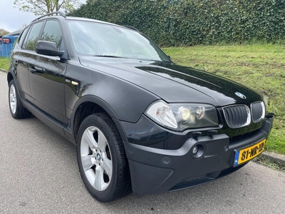 BMW X3 3.0i Executive Automaat - Zeer nette staat !