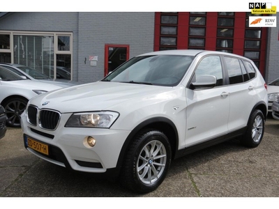 BMW X3 SDrive18d Executive.NAVI, PDC, CR CONTROL