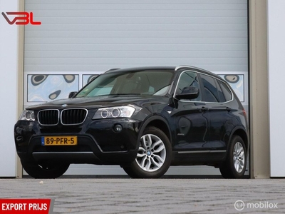 BMW X3 xDrive20d High Executive CameraSportstoelenXenon