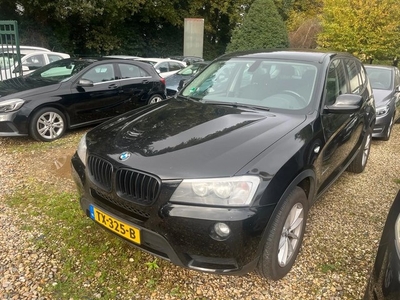 BMW X3 xDrive20d High Executive EXPORT GOOD OPTIONS