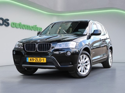 BMW X3 xDrive20i High Executive NAP 250PK! NWE MOTOR