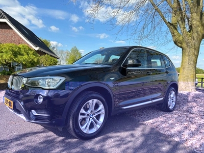 BMW X3 xDrive20i Xenon, Panoramadak (bj 2014, automaat)