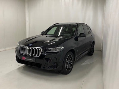 BMW X3 xDrive30e M Sport Pano Volleder Camera LED 19inch