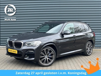 BMW X3 xDrive30e M-Sport Plug in Hybrid PHEV Trekhaak af