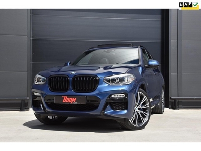 BMW X3 XDrive30i 252PK M-Sport High Executive