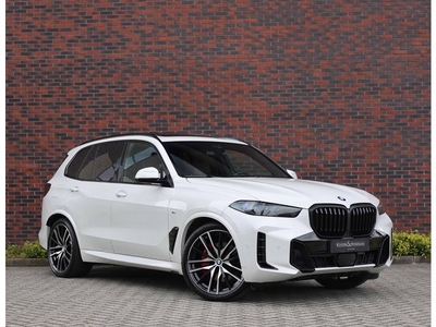 BMW X5 40D xDrive High Executive