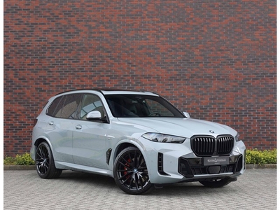 BMW X5 50e xDrive *Soft-close*HUD*trekhaak*H/K* (bj 2023)