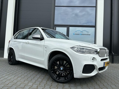 BMW X5 M50d 381PK M-Sport H/K Pano ACC Softclose Trekhaak