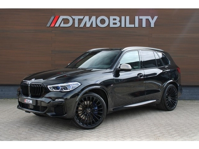 BMW X5 M50d Executive Laserlicht Memory Seats 22