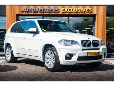 BMW X5 xDrive30d High Executive Panodak HUD Stoelverw. Leer