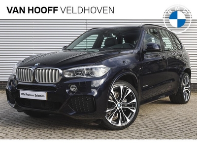 BMW X5 xDrive40d High Executive 7p. M Sport Automaat /