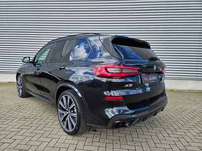 BMW X5 xDrive45e 395pk M-Sport Luchtvering Panodak