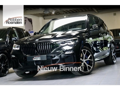 BMW X5 xDrive45e High Ex. M SportPANOACC360CAM