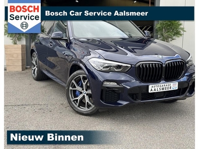 BMW X5 xDrive45e High Executive / M-PAKKET / LUCHTVERING /