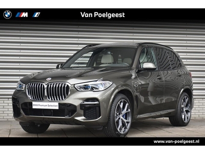 BMW X5 xDrive45e High Executive / M Sport / Trekhaak / 21