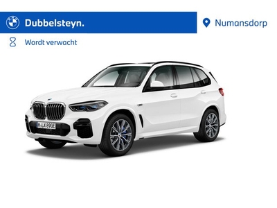 BMW X5 xDrive45e M-Sport Panorama Elek. Trekhaak