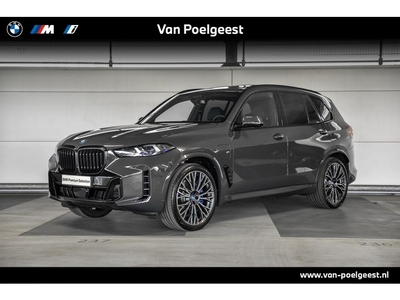 BMW X5 xDrive50e