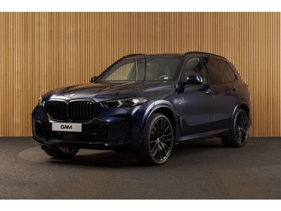 BMW X5 xDrive50e MSPORT-H/K-PANO-22