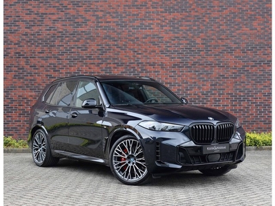 BMW X5 xDrive50e *Sky*H/K*Trekhaak* (bj 2023, automaat)