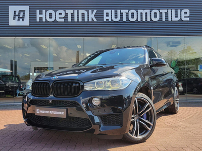 BMW X6 M | B&O | Standkachel | Soft-Close | Pano