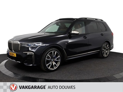 BMW X7 M50d High Executive Full Options6