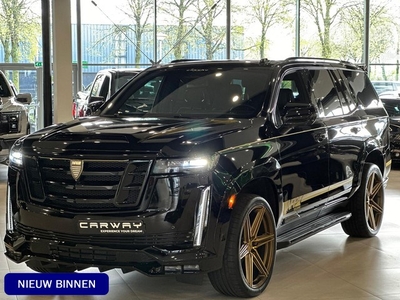 Cadillac Escalade NAP Exclusive Sport Platinum (bj 2022)