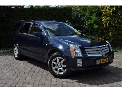 Cadillac SRX 3.6 260 PK BOSEClimaLederMemoryTrekhaak