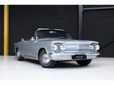 Chevrolet Corvair Monza 900 cabriolet