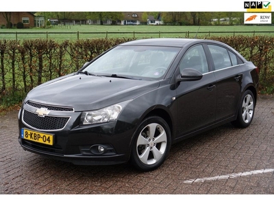 Chevrolet Cruze 1.8 LT2e EigenaarVolledige