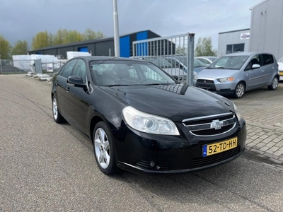 Chevrolet Epica 2.5i Executive l Youngtimer l LPG l Pano l