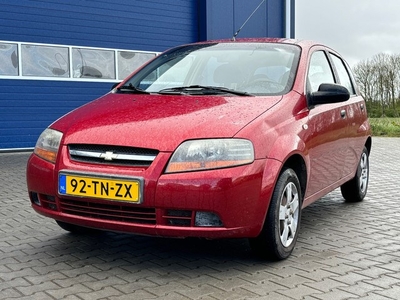 Chevrolet Kalos 1.2 Ace