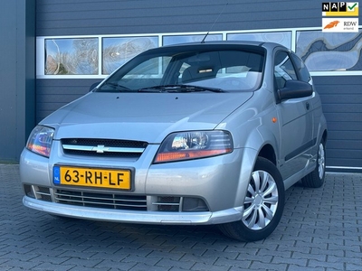 Chevrolet Kalos 1.4-16V Spirit Airco 77.000km