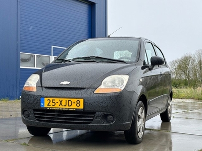 Chevrolet Matiz 0.8 Pure 124.xxx KM