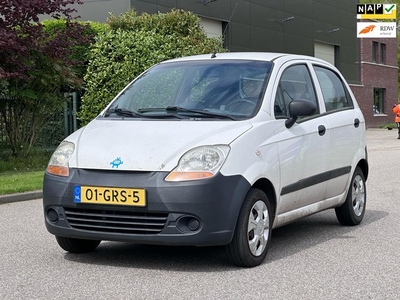 Chevrolet Matiz 0.8 Pure 5DR*08-12-2024 APK*NAP*Nette auto*