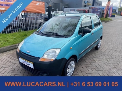 Chevrolet Matiz 0.8 Pure NIEUWE APK!