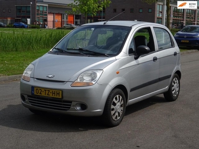 Chevrolet Matiz Verkocht! Verkocht!