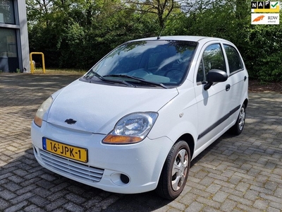 Chevrolet Matiz 0.8 Spirit/STUURBEKRACHTEGING/N.A.P/