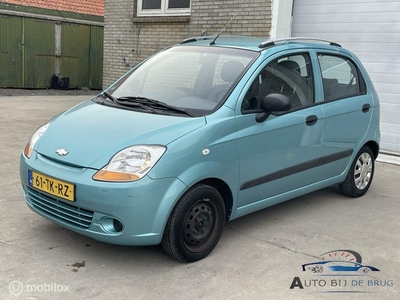 Chevrolet Matiz 0.8 Style