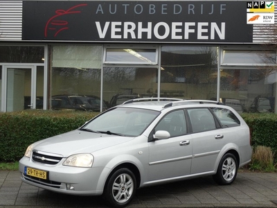 Chevrolet Nubira Station Wagon 1.8-16V Class - CLIMATE