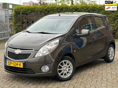 Chevrolet Spark 1.0 16V L, Nwe Apk, Airco, Elek pkt, lm