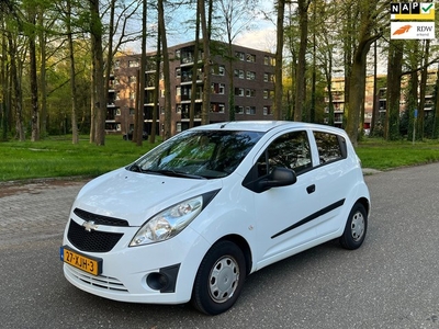 Chevrolet Spark 1.0 16V LS Bi-Fuel LPG 2012 apk 5-2025