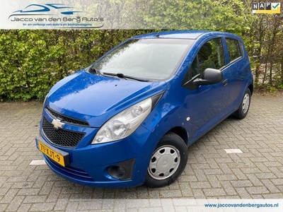 Chevrolet Spark 1.0i 16V LS Bi-Fuel I Airco