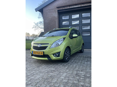 Chevrolet Spark 1.2 16V LT Airco/alu velgen/NAP