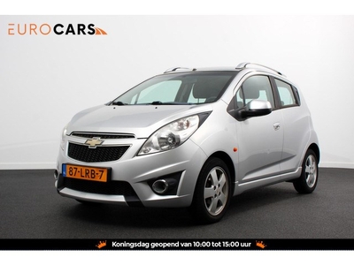 Chevrolet Spark 1.2 16V LT Climate Control Lichtmetalen