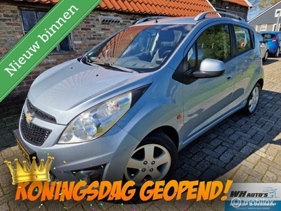 Chevrolet Spark 1.2 16V LT Parkeersensoren achter