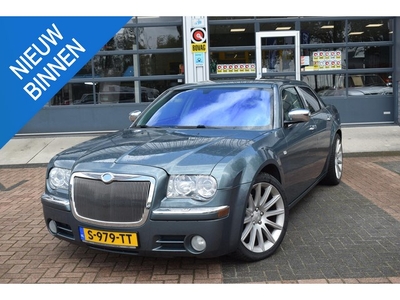 Chrysler 300C 5.7 V8 HEMI Navi airco Dak Km 197.486!!