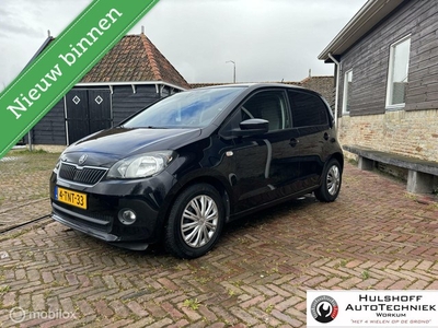 Citigo 1.0 Greentech Ambition/NL-AUTO/CRUISE/NAP/PRIVACY/ETC