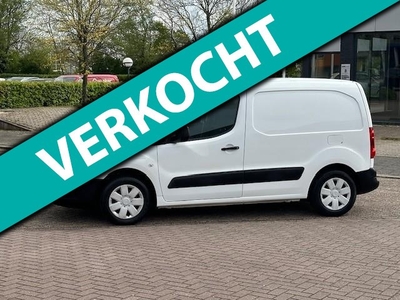 Citroen Berlingo 1.6 HDIF 500 Club Economy,bj.2011,kleur: