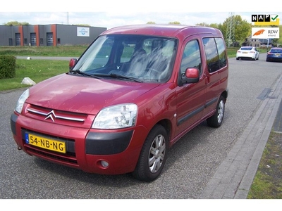 Citroen Berlingo 1.6i Multispace Nouvelles / lees de text